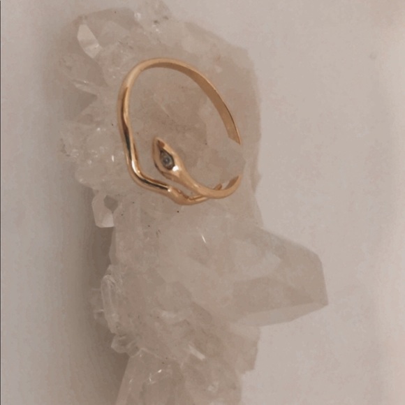 New snake ring - Picture 2 of 4